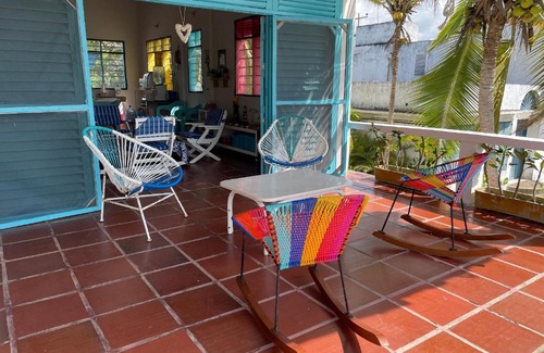 Tolu House | Carrizal Beach House en las Playas de El Francés