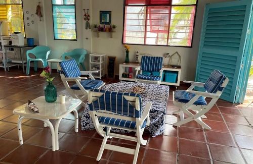 Tolu House | Carrizal Beach House en las Playas de El Francés