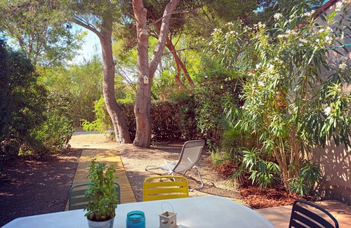 Martigues Apartment | CARRO T3 Residence * 300 m from the beach (garden + pool)