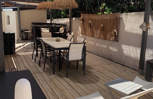 Carry-le-Rouet Villa | Carry LE Rouet Contemporary Villa 200 m From the Creeks!