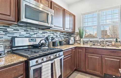 Downtown Tulsa Apartment | Carson Flats #6-Downtown|BOK|OSU MED|Gathering Pl