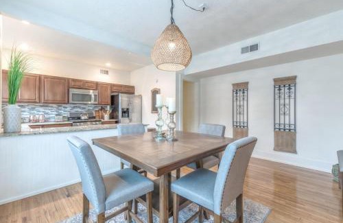 Downtown Tulsa Apartment | Carson Flats Apt 3 - 1BR Near BOK, OSU Med, Dtwn