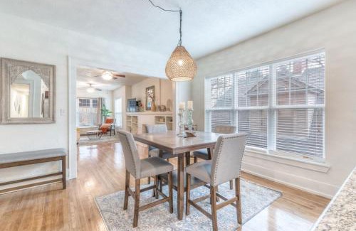 Downtown Tulsa Apartment | Carson Flats Apt 3 - 1BR Near BOK, OSU Med, Dtwn