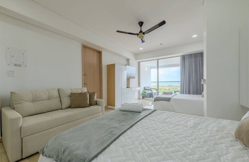 Urbanizacion Eliana Hotel | Cartagena Beach Resort 1133