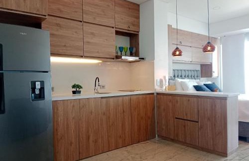 Urbanizacion Eliana Apartment | Cartagena Beach Resort 1102