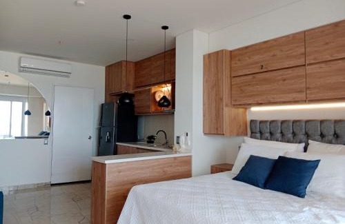 Urbanizacion Eliana Apartment | Cartagena Beach Resort 1102