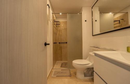 Urbanizacion Eliana Apartment | Cartagena Beach Resort 1639