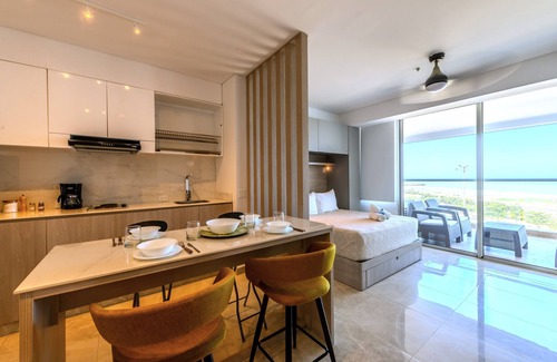 Urbanizacion Eliana Apartment | Cartagena Beach Resort