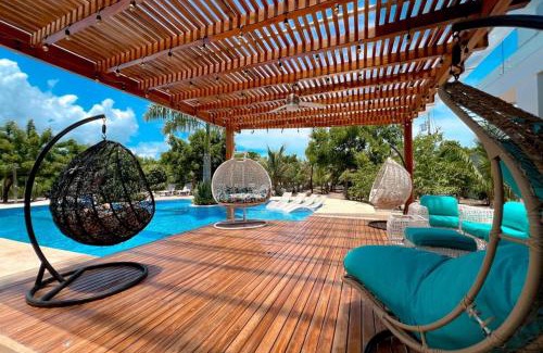 Bocachica House | Cartagena Bocachica Casa Blanca