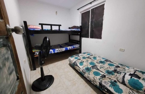 Canapote Apartment | CARTAGENA BREEZE