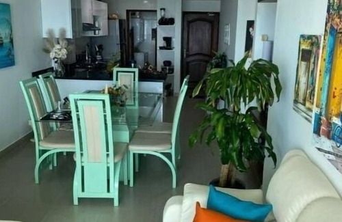 El Laguito Apartment | CARTAGENA APARTMENT WITH SEA VIEWS