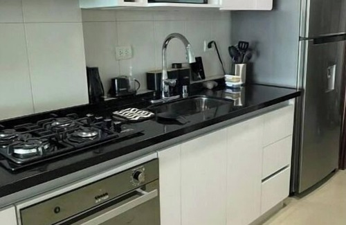 El Laguito Apartment | CARTAGENA APARTMENT WITH SEA VIEWS