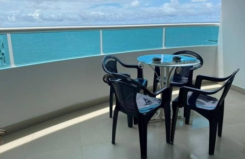 El Laguito Apartment | CARTAGENA APARTMENT WITH SEA VIEWS