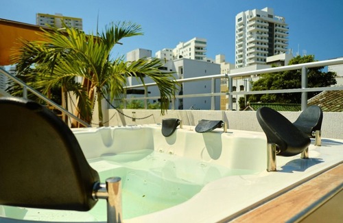 Pie de Popa House | Cartagena Casa Boutique