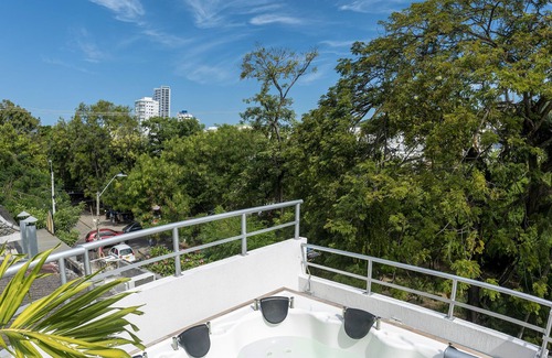 Pie de Popa House | Cartagena Casa Boutique