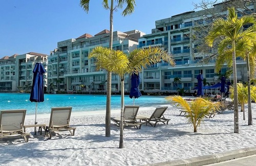 Zona Norte Apartment | Cartagena Deluxe Baia Kristal Apartment