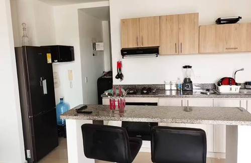 Cartagena District Apartment | Cartagena en Familia, with Aire and Smart TV