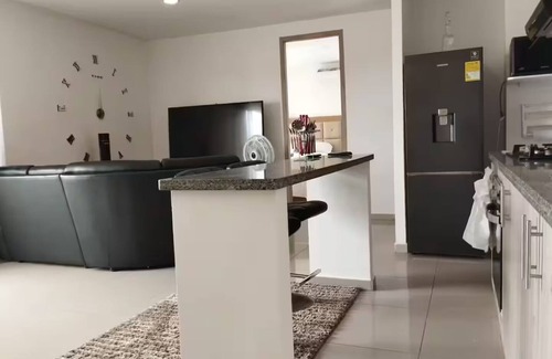 Cartagena District Apartment | Cartagena en Familia, with Aire and Smart TV