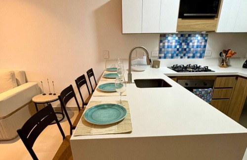 Zona Norte Apartment | Cartagena Baia Kristal-Comfort and Nature