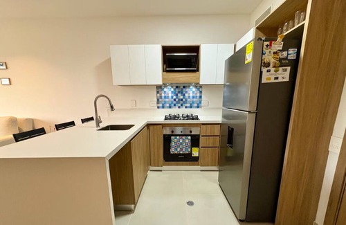 Zona Norte Apartment | Cartagena Baia Kristal-Comfort and Nature