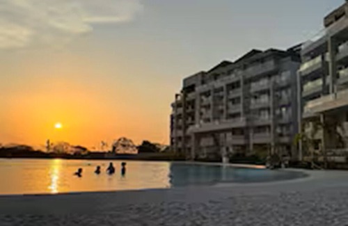 Zona Norte Apartment | Cartagena - Baia Kristal | Perfect Lagoon View Getaway