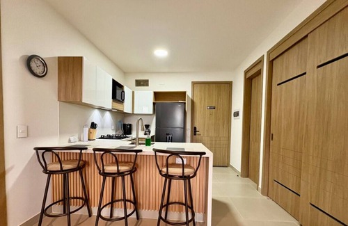 Zona Norte Apartment | Cartagena-Baia Kristal | Ambiente Acogedor Kabo 1-Apt. 1 1