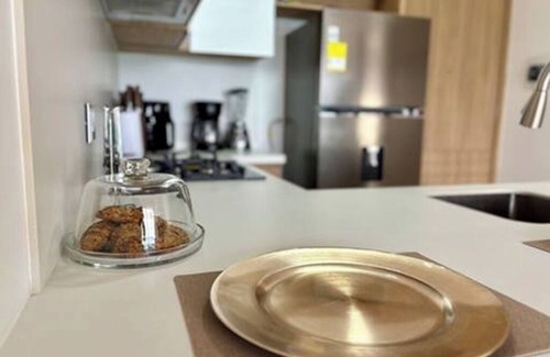 Zona Norte Apartment | Cartagena Baia Kristal | Fantastica Vista Kabo 1-Apt1 A