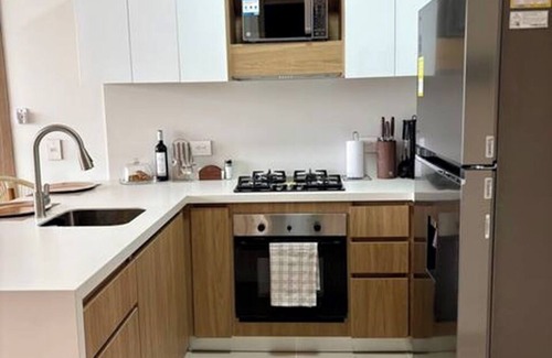 Zona Norte Apartment | Cartagena Baia Kristal | Fantastica Vista Kabo 1-Apt1 A