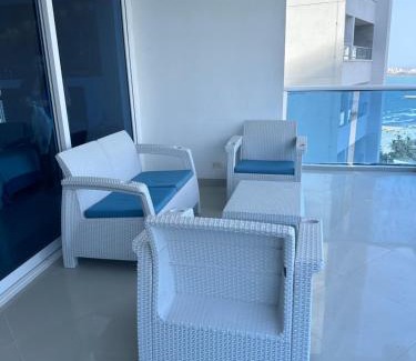 El Laguito Apartment | Cartagena De Indias