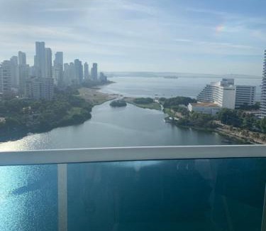 El Laguito Apartment | Cartagena De Indias