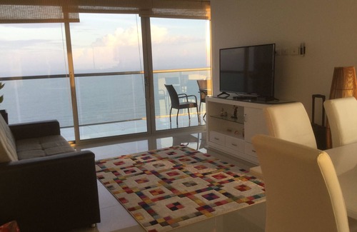 Bocagrande Apartment | Cartagena desde el piso 35