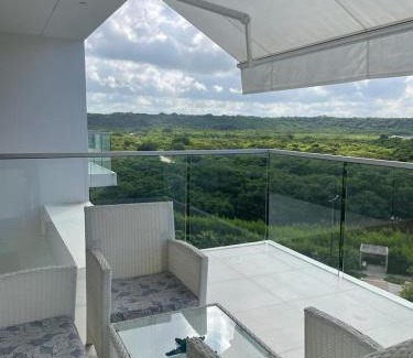 Zona Norte Apartment | Cartagena, gran experiencia frente al mar a 20 minutos del centro histórico y 13 minutos del aeropuerto