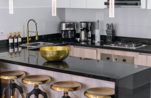 Pie del Cerro Apartment | Cartagena Suite Apt with 3 bedrooms and private pool