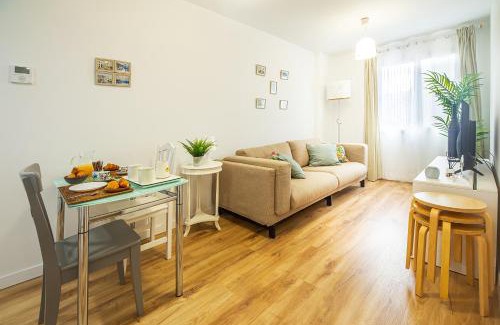 Diputacion de Cartagena Casco Apartment | CARTAGENAFLATS, Apartamentos Anfiteatro Romano 4B