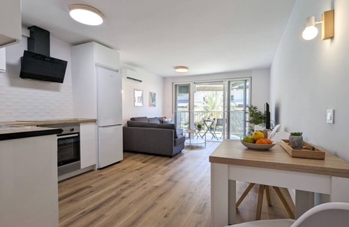 Cala Apartment | CARTAGO sweet apartment