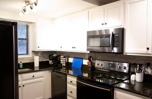 East Ellijay Condo | Cartecay Catch -Comfortable Condo on the Cartecay River