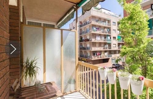 El Turo de la Peira Apartment | Cartella apartment 4 bedrooms and 2 bathrooms with balcony