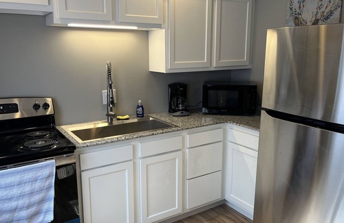 Norwood Apartment | Carter
