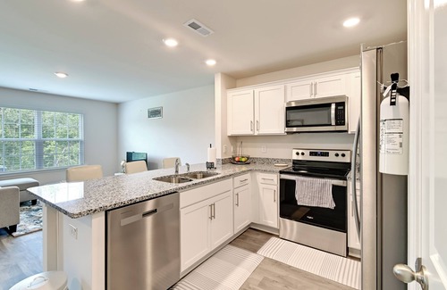 Carthage House | Carthage Vacation Rental, Close to Golf Courses!