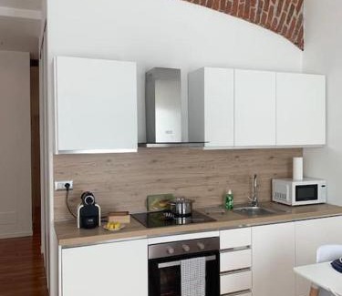 Chiavari Apartment | Caruggio 200
