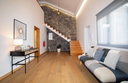 Ponta Delgada House | Carvão PDL Inn with Terrace & Wi-Fi