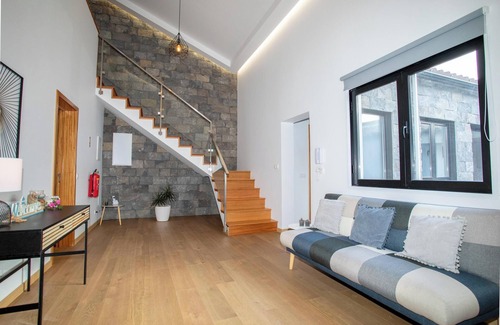 Ponta Delgada House | Carvão PDL Inn with Terrace & Wi-Fi