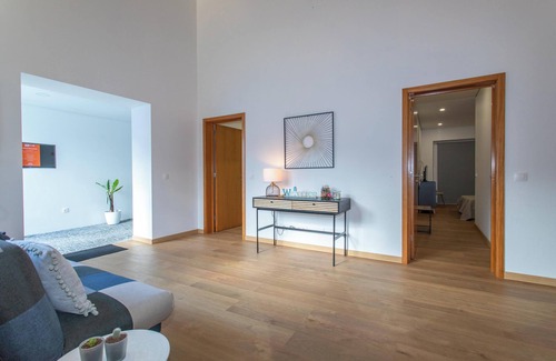 Ponta Delgada House | Carvão PDL Inn with Terrace & Wi-Fi