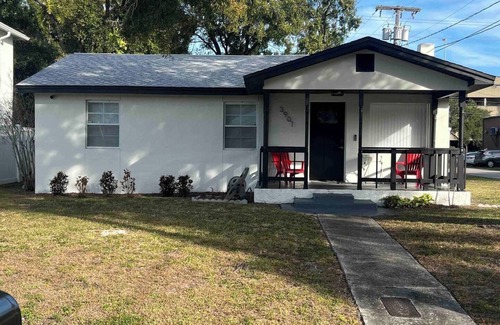 Carver City - Lincoln Gardens House | Carver City House of Tampa, FL.