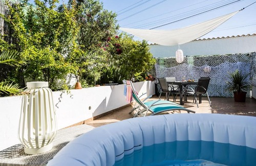 Vale de Centianes Apartment | Carvoeiro Beach Apartment