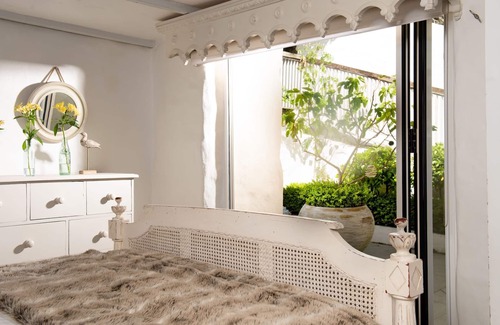 Marazion Cottage | Carvossa - a boutique cottage within easy each of the beach