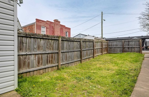 Richmond House | Carytown Home/Free Parking/Fenced Yard/Family-Friendly/4TVs