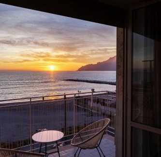 Salerno Bed & Breakfast | Cas’ A Mare - Beachfront Luxury Suites