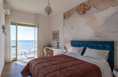 Salerno Bed & Breakfast | Cas’ A Mare - Beachfront Luxury Suites