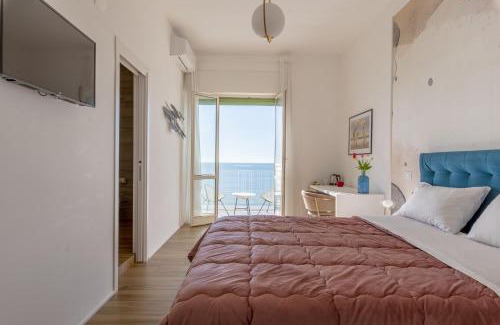 Salerno Bed & Breakfast | Cas’ A Mare - Beachfront Luxury Suites